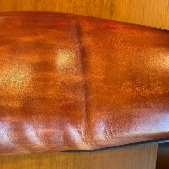 Magnanni Men's Manning monk strap dress shoes (cognac color/size 11 US) - Picture 16 of 16